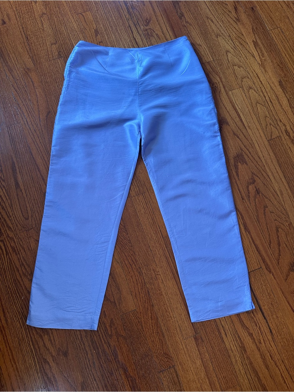 Vintage Silk Pants